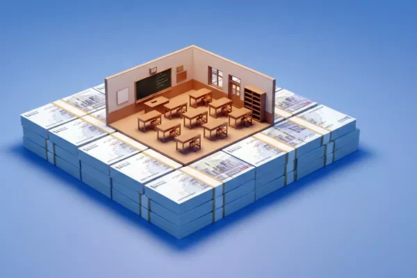 ۲۸ طرح نیمه‌تمام مدرسه‌سازی در سطح استان با مشارکت مودیان تامین اعتبار شد